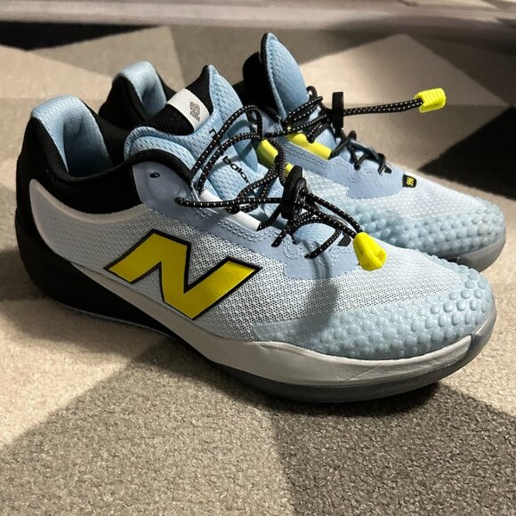 New Balance FuelCell 996v6 UNISEX 'Ouarry Blue Firefly' Men's 8.5D/Women's 10D - Picture 2 of 13